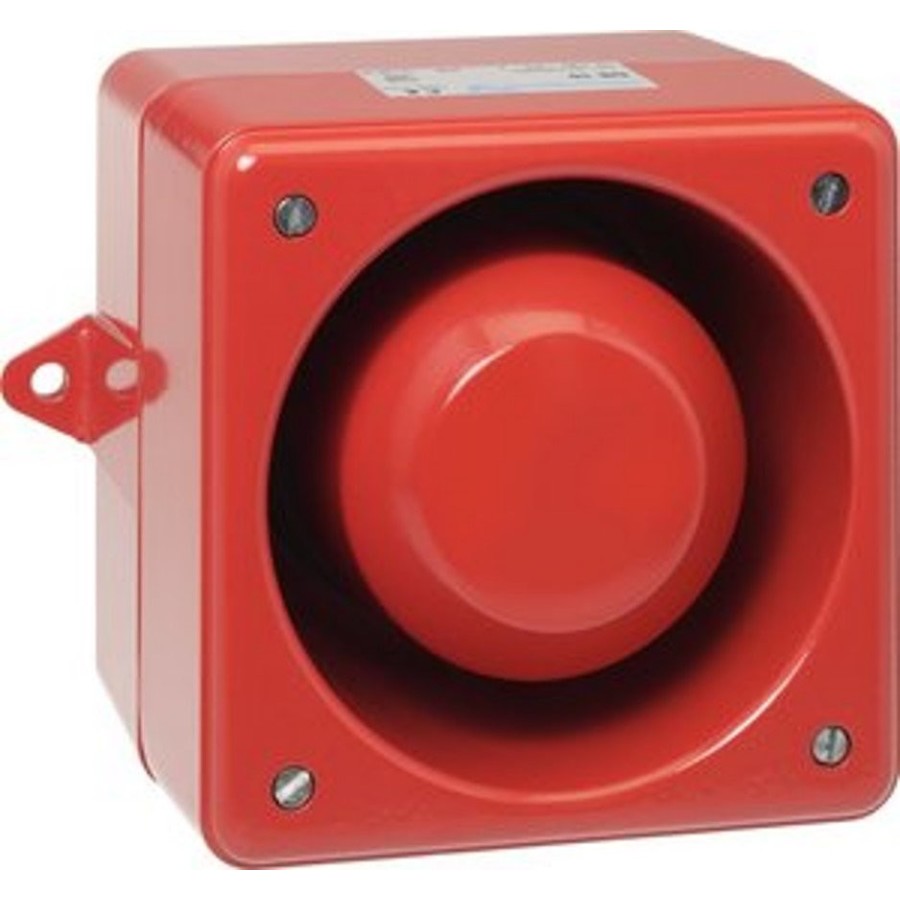 Ex-Schallgeber DS 10, 12 V DC