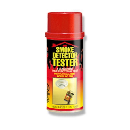 Aerosol-Testspray für Melderprüfgerät Typ 30 D