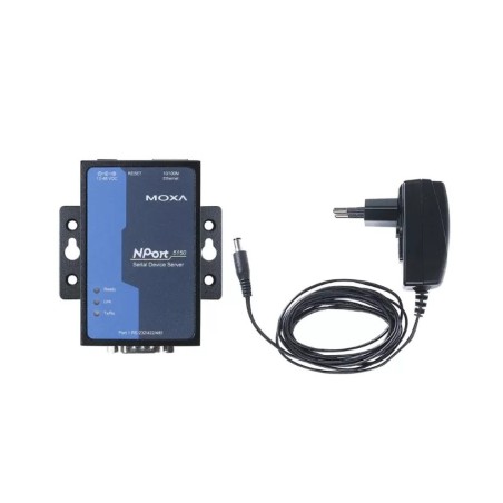 Hardware-Option TCP/IP-Konverter, Ethernet-RS232/RS485