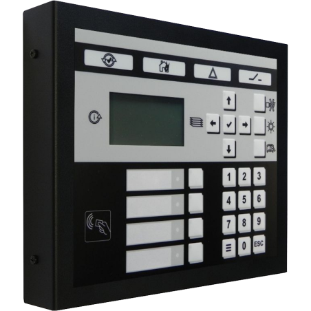 ABT4000-TPP Nicht Redundant