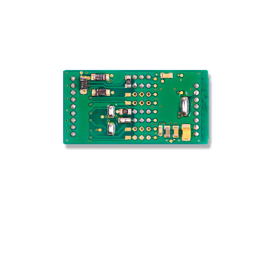 RS 422-Aufsteckmodul für NF 400, NFR4P und FAT 2002