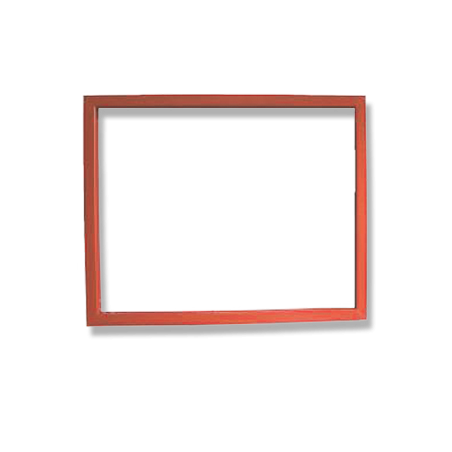 Aluminium-uP-Profilrahmen für FIBS-A3-S2 und FIBS-A3-S2-RE-V2