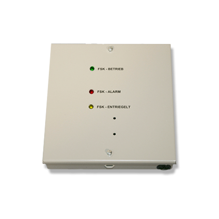 Feuerwehrschlüsseldepots mit Zubehör und Adapter