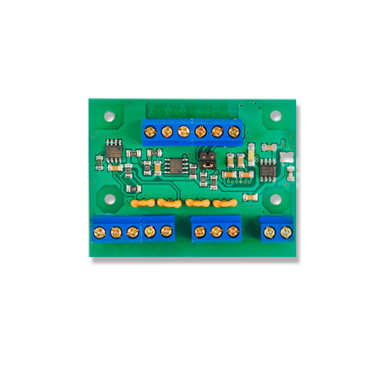 RS 232-422 Schnittstellenkonverter