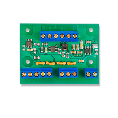 RS 232-422 Schnittstellenkonverter