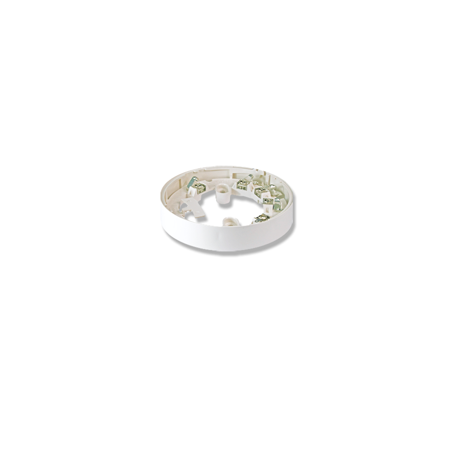 Standard-Sockel für den Notifier - Ringbus