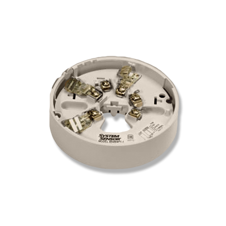 Sockel mit integriertem Isolator für den Notifier - Ringbus für Melder der Serie 700