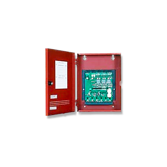 Metallgehäuse für Notifier - Ringbusmodule