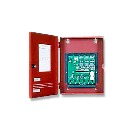 Metallgehäuse für Notifier - Ringbusmodule
