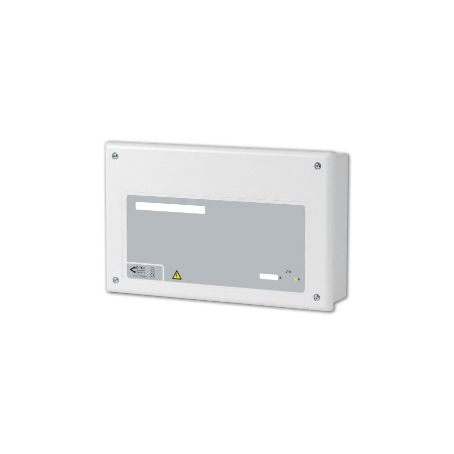 12V Netzladegerät mit Kunststoffgehäuse