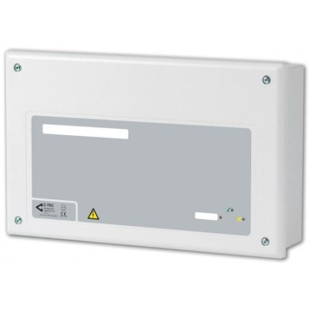 12V Netzladegerät mit Kunststoffgehäuse