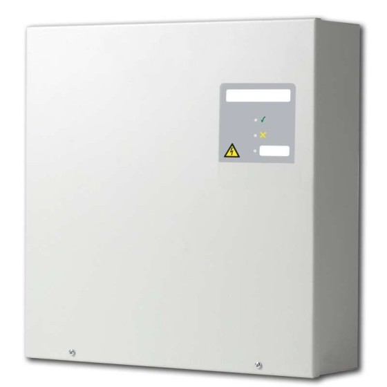 Netzladegerät für bis zu 18Ah Akkus