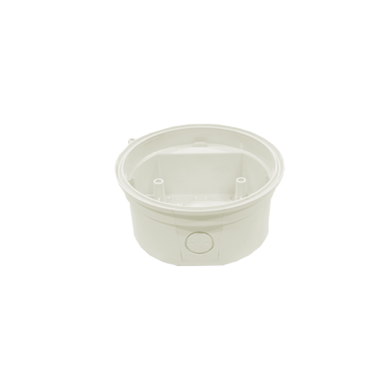 aP-Sockel reinweiß für ringbusgespeiste Alarmgeber