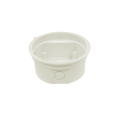 aP-Sockel reinweiß für ringbusgespeiste Alarmgeber