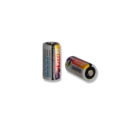 Batterie für Funkkomponenten