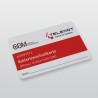 Batteriewechselkarte/Demontagekarte SZA CDM