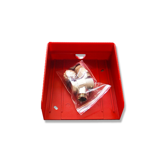 Zubehör für Handfeuermelder