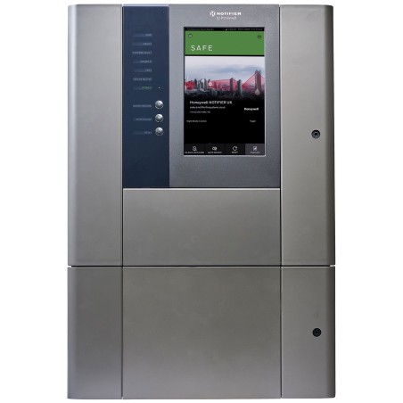 NOTIFIER INSPIRE E15-Zentrale mit 12 Modulsteckplätzen