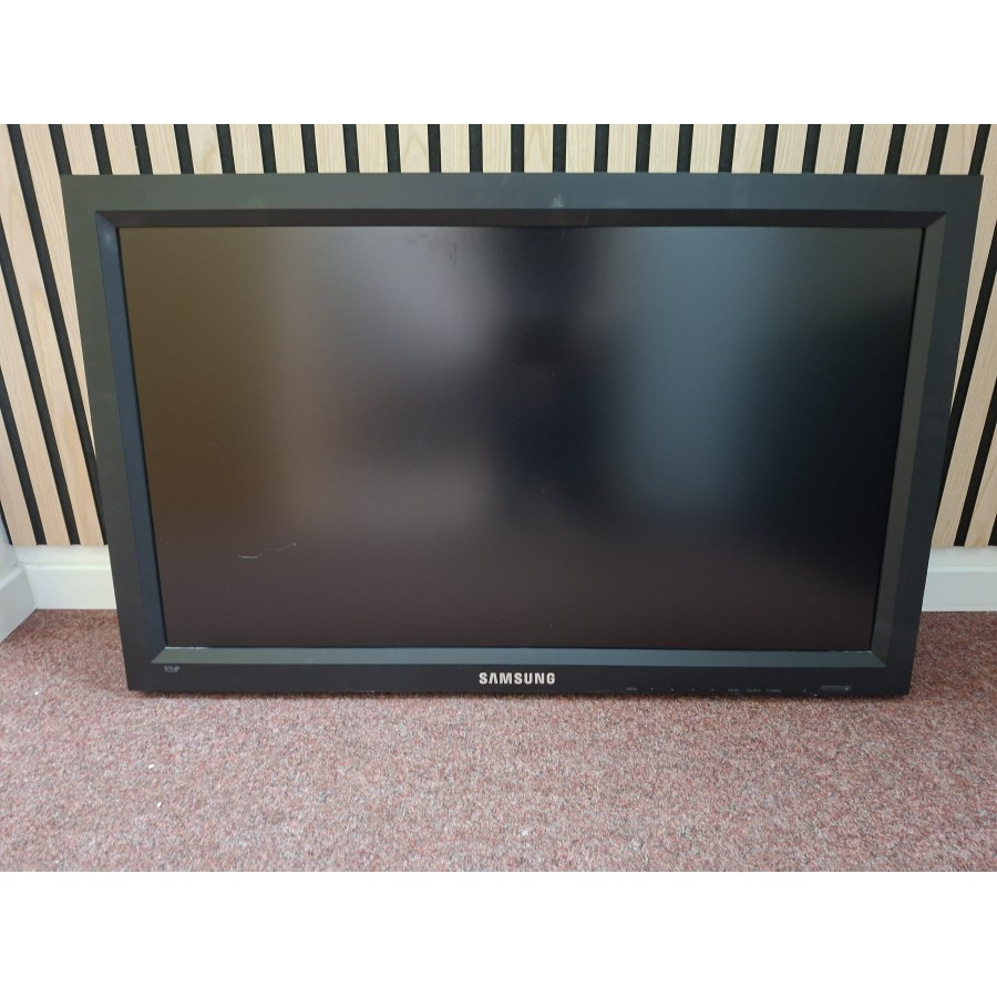 Monitor Samsung - 32 Zoll, funktionsfähig