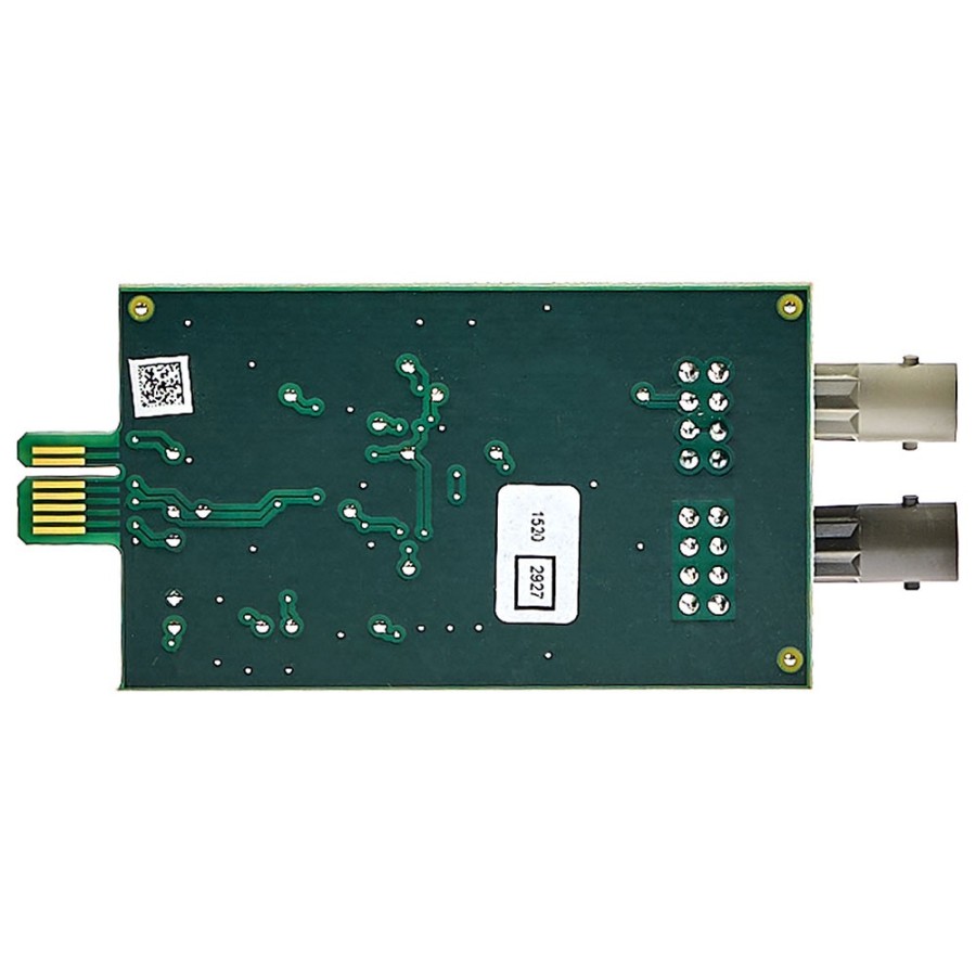 LWL-Konverter für ID²Net-Modul