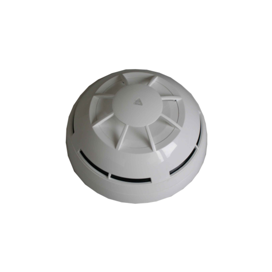 Funk-Mehrfachsensor-Rauchmelder