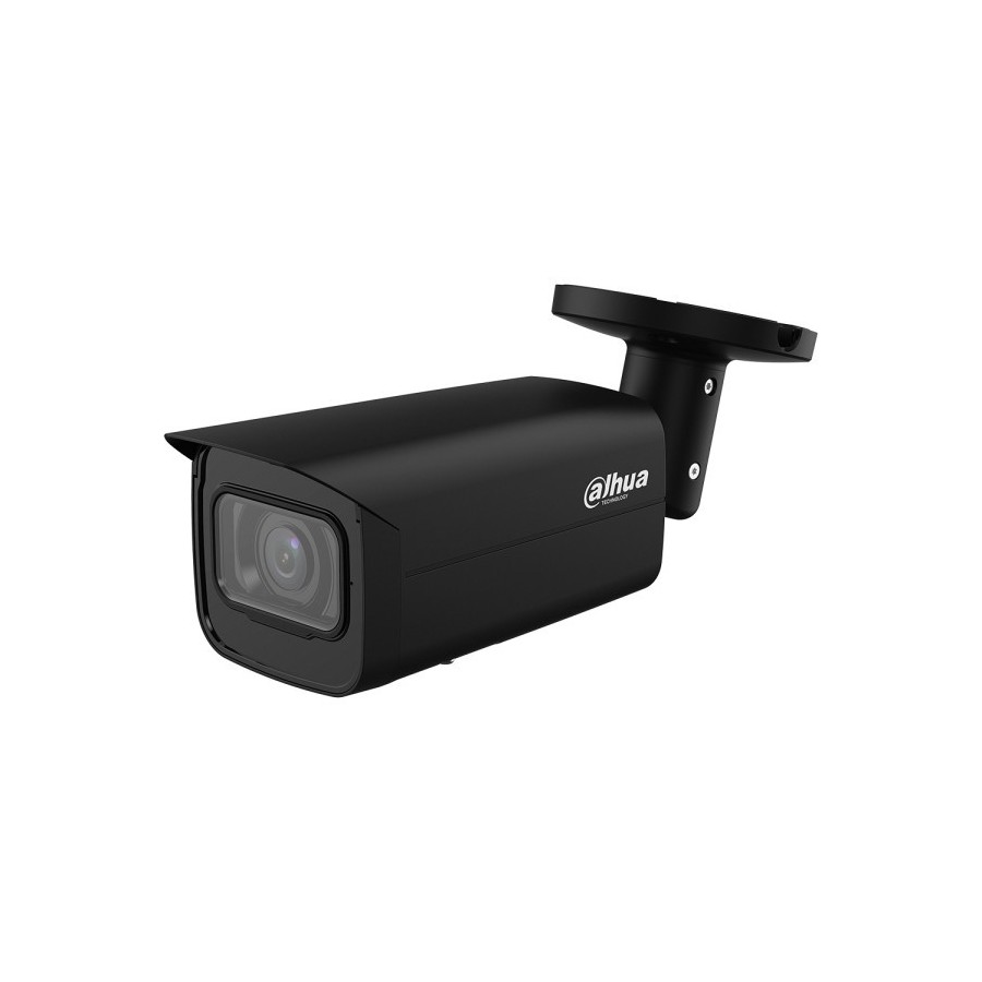 Dahua IP-Bullet-Kamera, 4 MP, 2,7 - 13,5 mm, IR 60 m, IP67, schwarz