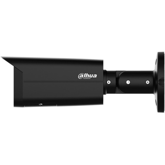 Dahua IP-Bullet-Kamera, 4 MP, 2,7 - 13,5 mm, IR 60 m, IP67, schwarz