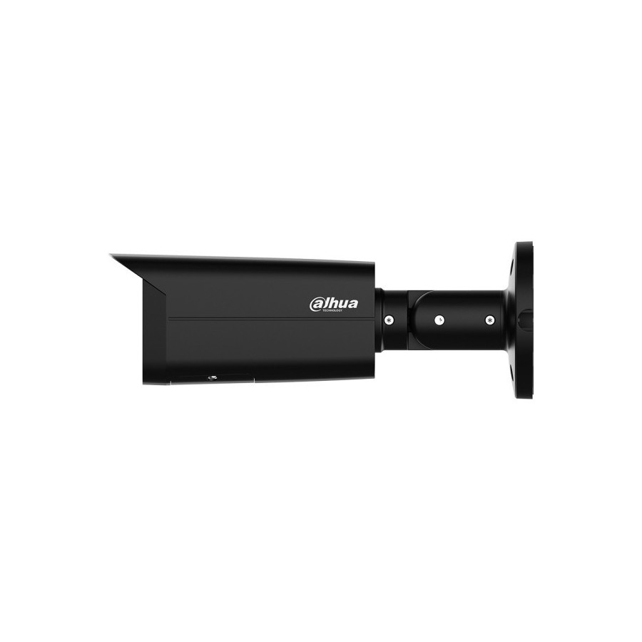 Dahua IP-Bullet-Kamera, 4 MP, 2,7 - 13,5 mm, IR 60 m, IP67, schwarz