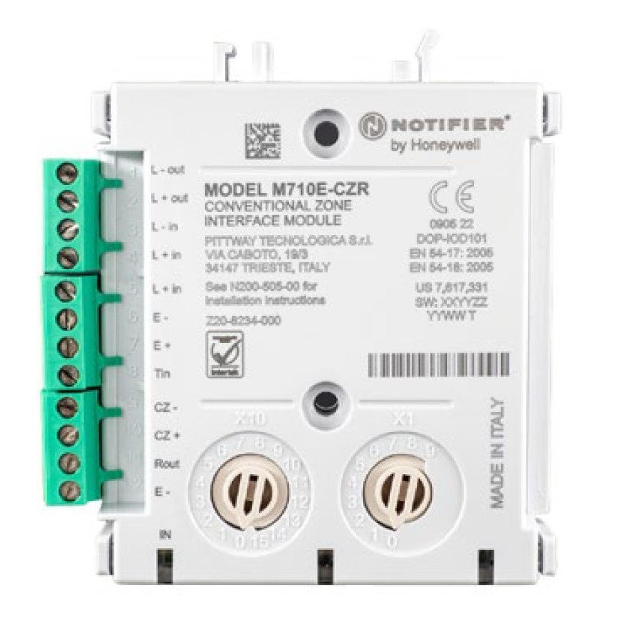 Überwachungsmodul mit Isolator für Grenzwertmelder