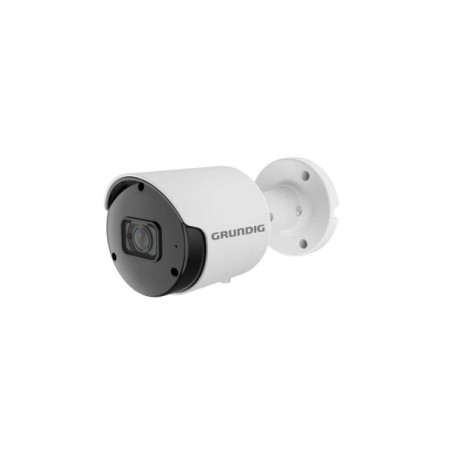 Grundig SMART IP-Bullet-Kamera, 5MP, Fix, 3,6 mm, IR30m