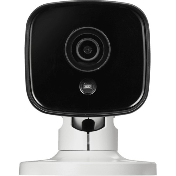 IDIS IP-Bullet-Kamera, 2 MP, 2,8 mm, IR 30 m, IP67, IK10, NDAA, weiß