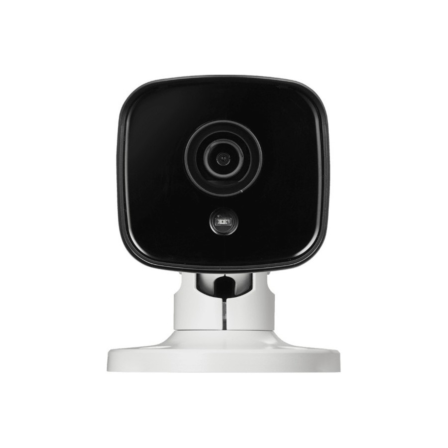 IDIS IP-Bullet-Kamera, 2 MP, 2,8 mm, IR 30 m, IP67, IK10, NDAA, weiß