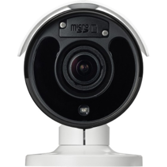 IDIS IP-Bullet-Kamera, 2 MP, 2,8 - 12 mm, IR 30 m, IP67, NDAA, weiß