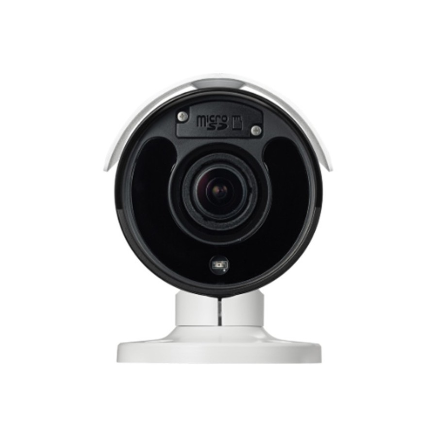IDIS IP-Bullet-Kamera, 2 MP, 2,8 - 12 mm, IR 30 m, IP67, NDAA, weiß