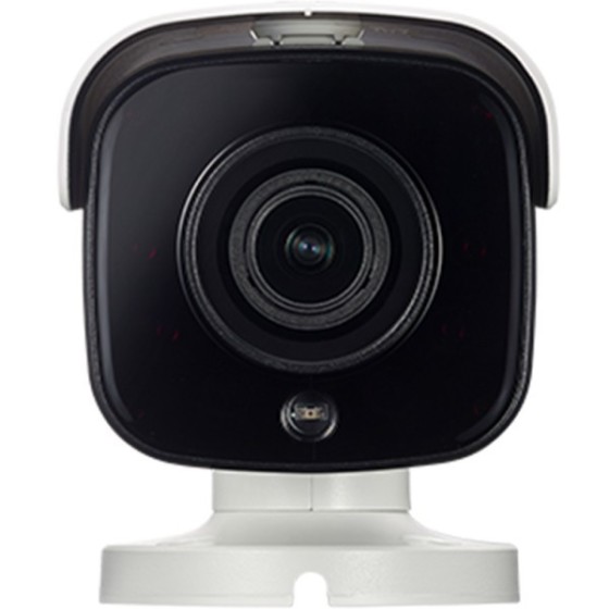 IDIS IP-Bullet-Kamera, 8 MP, 2,7 - 13,5 mm, IR 40 m, IP67, NDAA, weiß