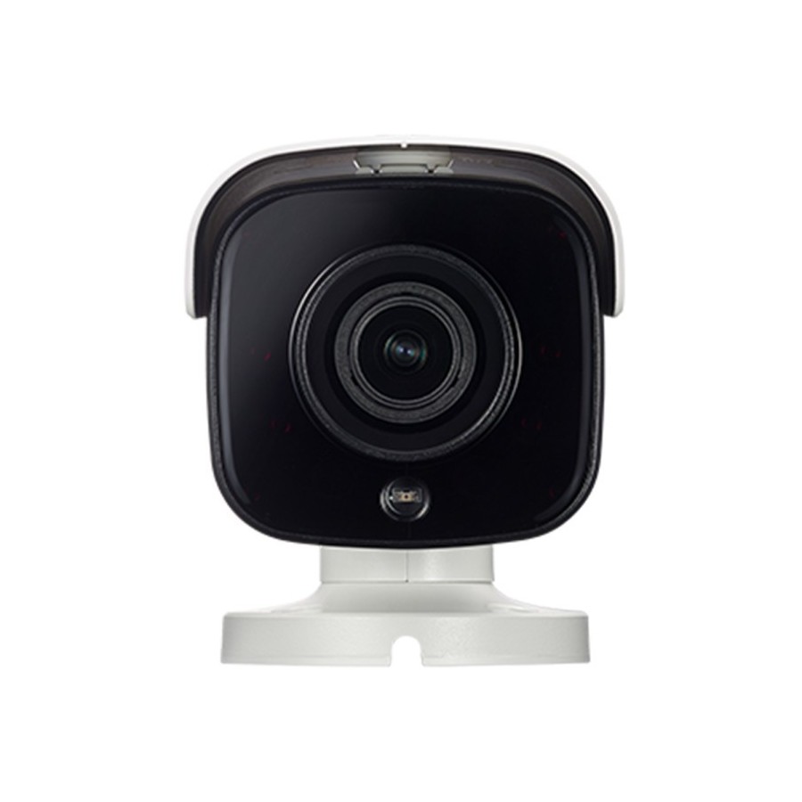 IDIS IP-Bullet-Kamera, 8 MP, 2,7 - 13,5 mm, IR 40 m, IP67, NDAA, weiß