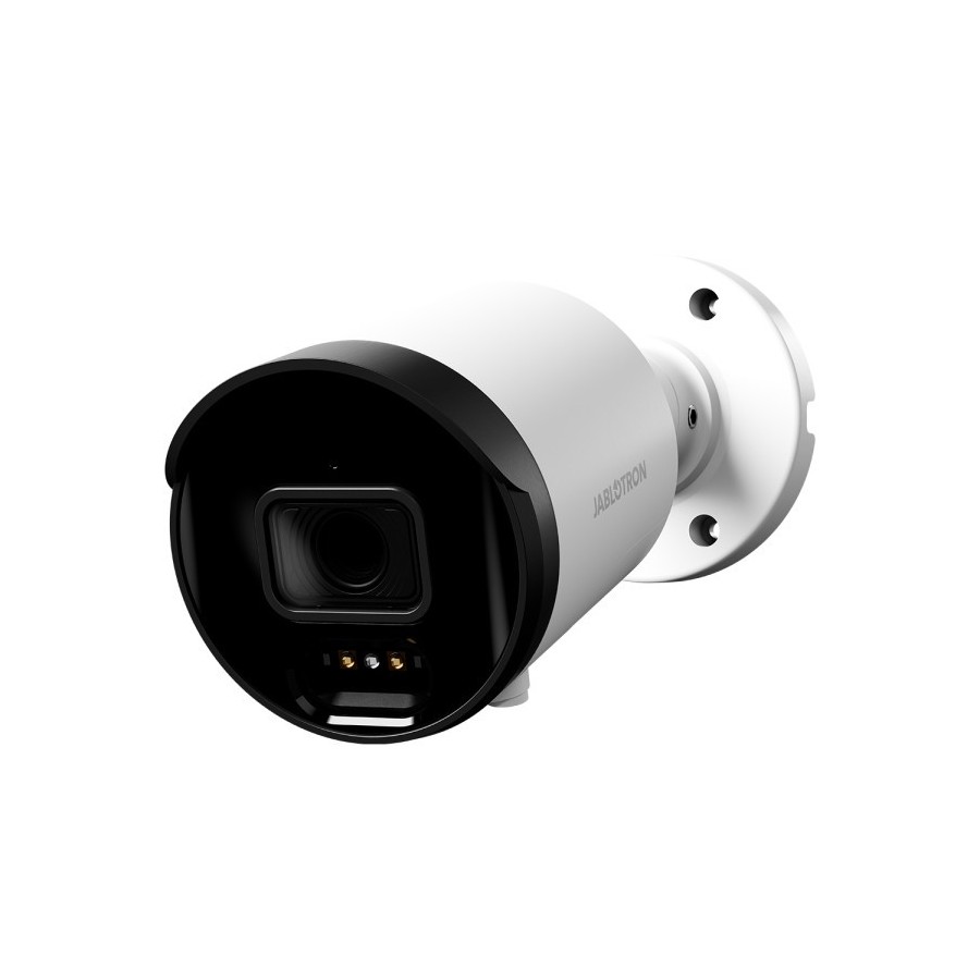 Jablotron IP-Bullet-Kamera, 5MP, 3,6mm, IR 25m, IP66, PoE, outdoor