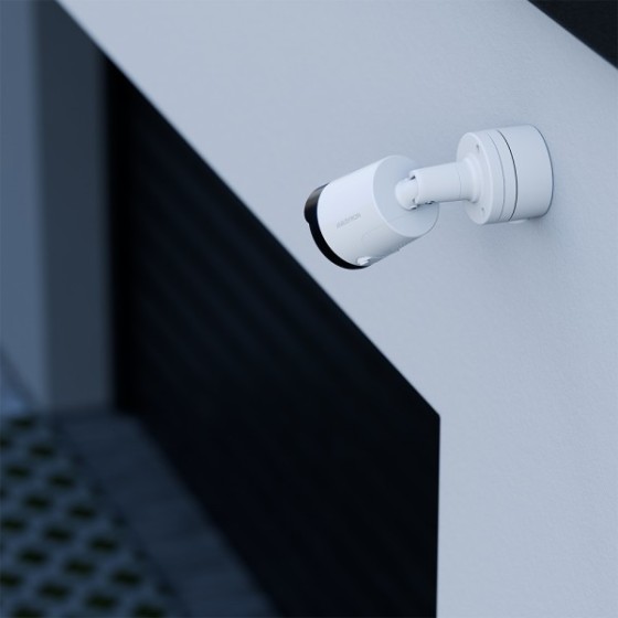 Jablotron IP-Bullet-Kamera, 5MP, 3,6mm, IR 25m, IP66, PoE, outdoor