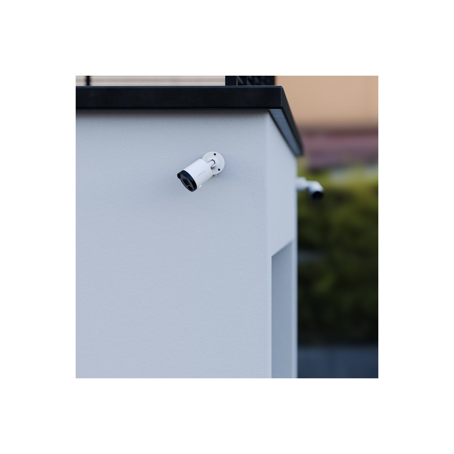 Jablotron IP-Bullet-Kamera, 5MP, 3,6mm, IR 25m, IP66, PoE, outdoor