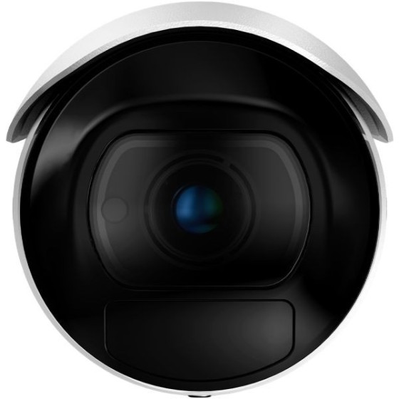 Pelco IP-Bullet-Kamera, 5 MP, 2,7 - 13,5 mm, IR 30 m, IP66, NDAA, weiß