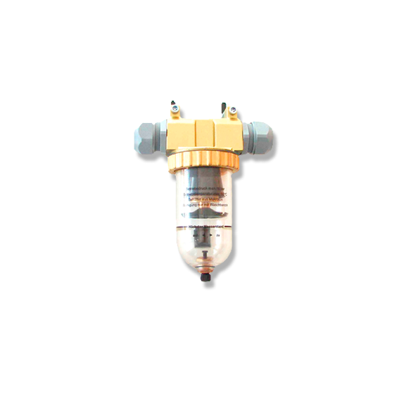 Rauchansaugsysteme der Serie PRO-SENS