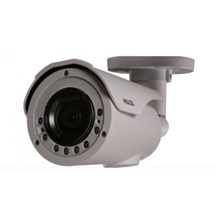 Pelco IP-Bullet-Kamera, 3MP, 8 - 20mm, WDR, IP69K, IK10