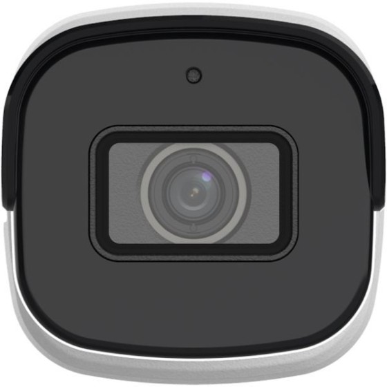Uniview IP-Bullet-Kamera, 8 MP, 4 mm, IR 30 m, IP67, NDAA, weiß