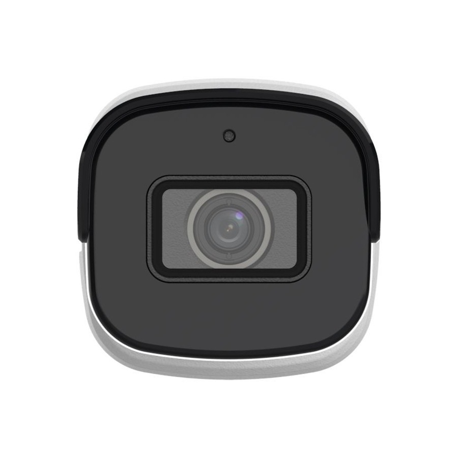 Uniview IP-Bullet-Kamera, 8 MP, 4 mm, IR 30 m, IP67, NDAA, weiß