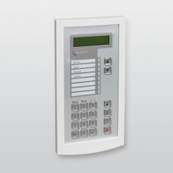 LCD-Bedienteil BT 820