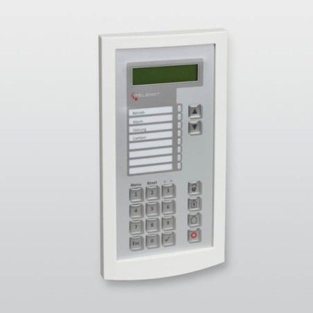 LCD-Bedienteil BT 820