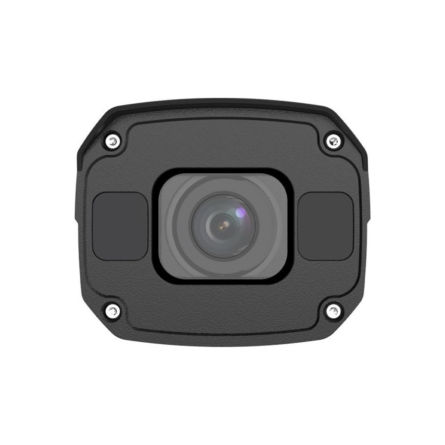 Uniview IP-Bullet-Kamera, 8 MP, 2,8 - 12 mm, IR 50 m, IP67, NDAA, weiß