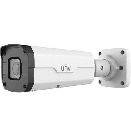 Uniview IP-Bullet-Kamera, 4 MP, 2,7 - 13,5 mm, IR 50 m, IP67, IK10, NDAA, weiß