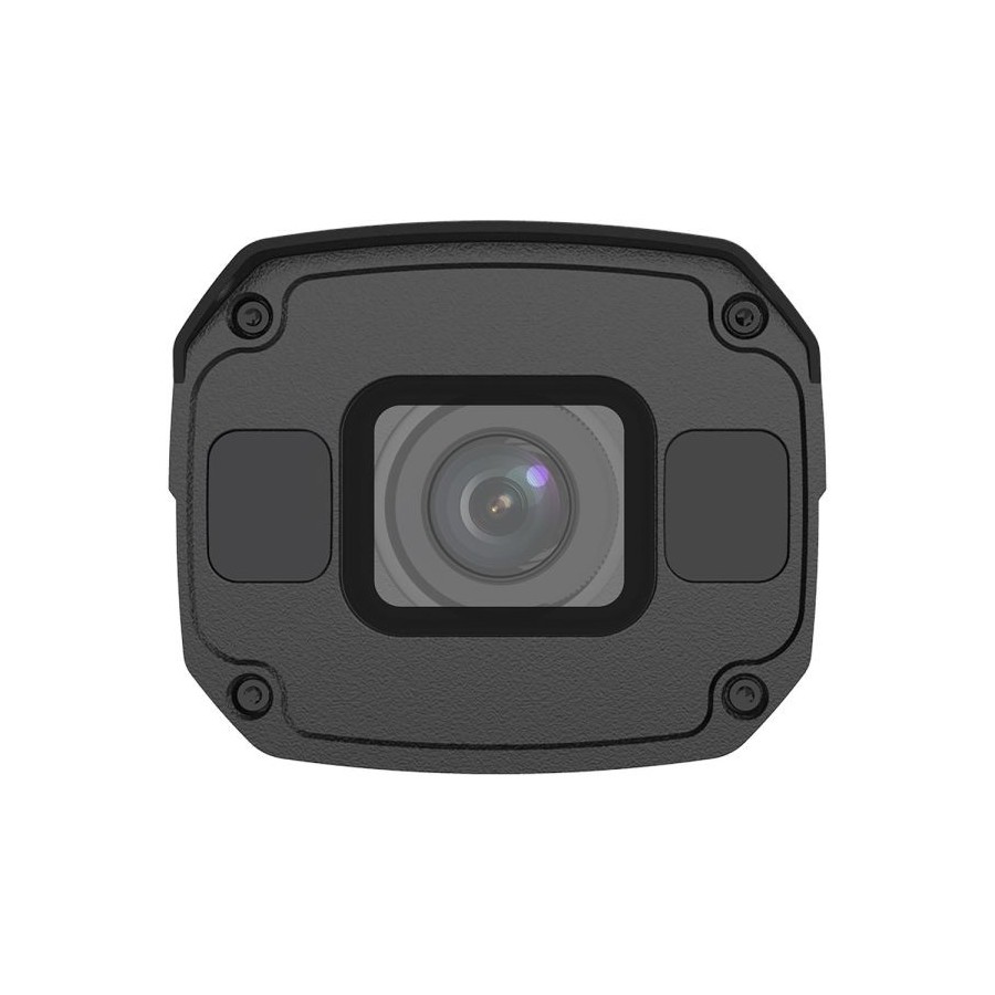 Uniview IP-Bullet-Kamera, 4 MP, 2,7 - 13,5 mm, IR 50 m, NDAA, weiß