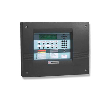 Modulare Brandmelderzentrale